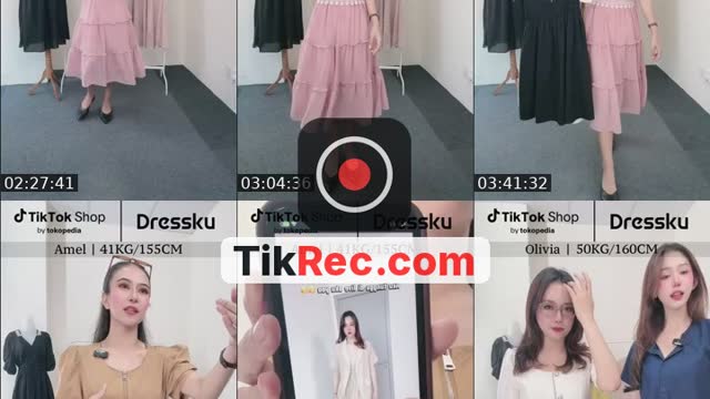 TikTok live: ✨FLASHSALE NEW PRODUCT✨ by @oliviastyles2026