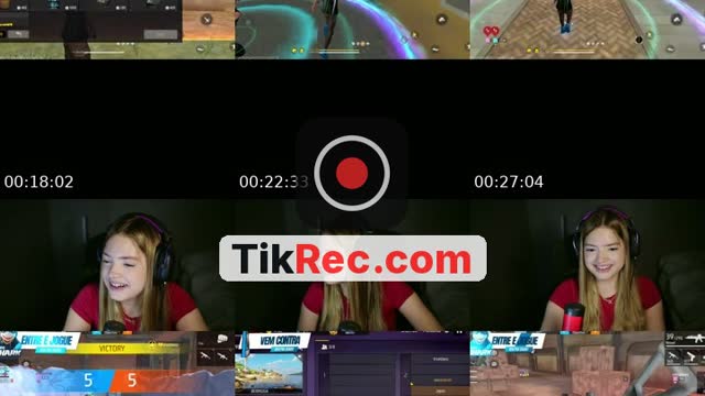 TikTok live: JOGANDO X3 ft. CASAL YAG by @saradaffz