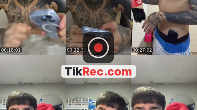 TikTok live: PARTIDITO CHILLING TIRANDO MAGIA by @soyrojitasxd