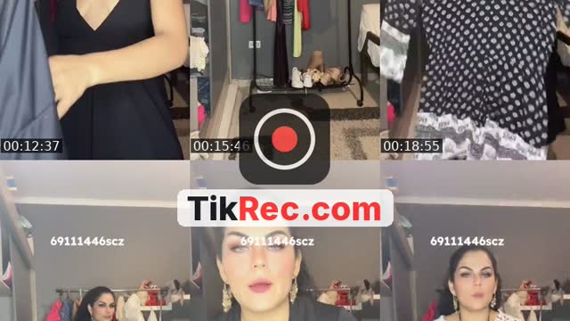 TikTok live: Ropa con las 3B👗👖👚 by @ortgut_pijamas