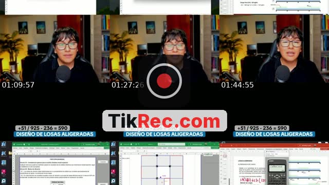 @structural_tech TikTok live from 2026-10-01