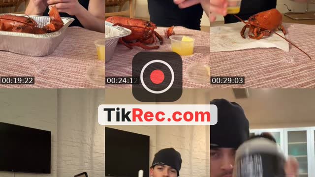 TikTok live: Bello by @rafaellserafini