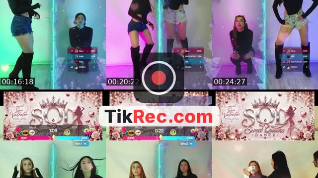 TikTok live: Lets Go LIVE! by @sweet.queen.dancee