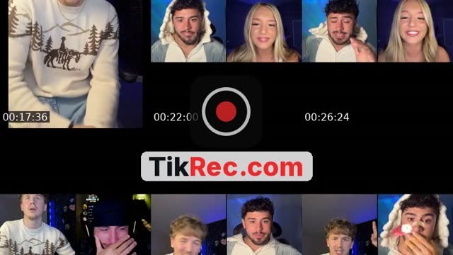 TikTok live: HELLO BEAUTIFUL PEOPLE LOVE ME by @tylernoliar