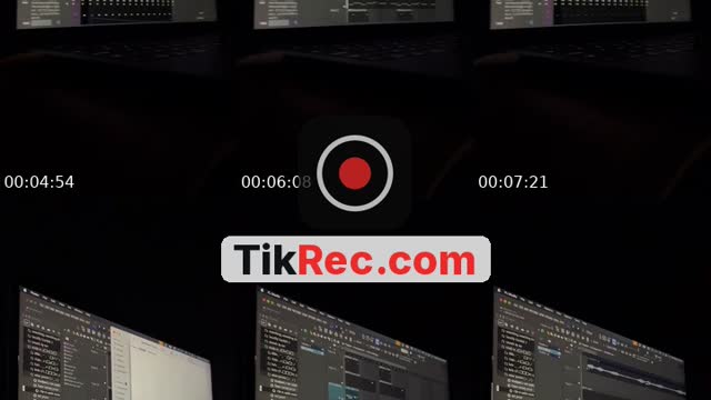 @severalreeses TikTok live