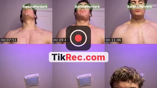 @iambarkk TikTok live from 2026-10-01