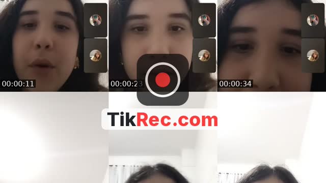 @luizavampira TikTok live