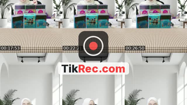 TikTok live: Letesgwoo by @dewiperssik_real