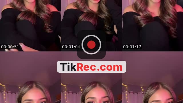 @leslie.correaaa TikTok live