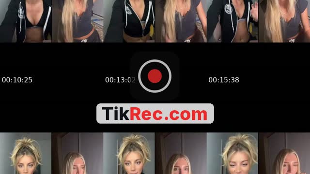 @laceystarpennington TikTok live from 2026-10-01