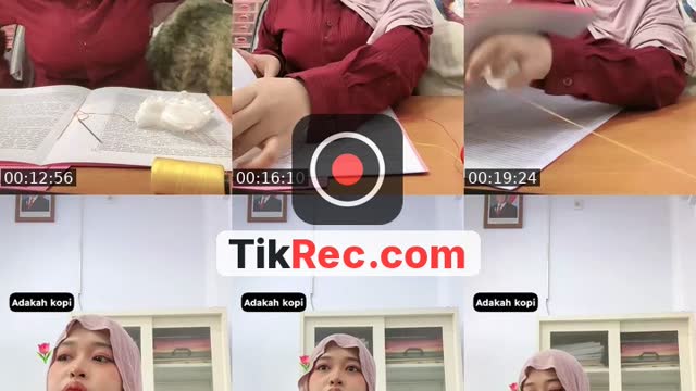 TikTok live: Long time no see by @bisaceria
