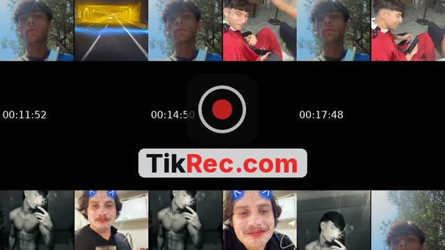 @lorenzogarritanii TikTok live