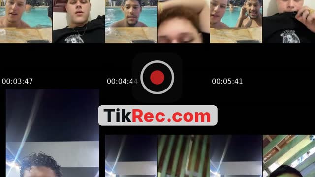 @yhagorichard TikTok live