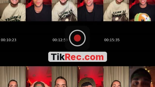TikTok live: mentioned you. by @alliebobo