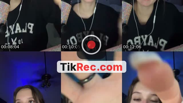 @reesies.pieces.asmr TikTok live from 2026-10-01