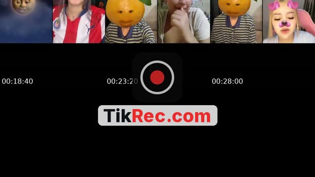 TikTok live: 🐓🫀👻 by @persihn_