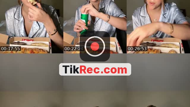 @doniyaelshamy TikTok live
