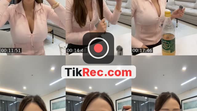 TikTok live: Morning from Seoul by @withinluxe