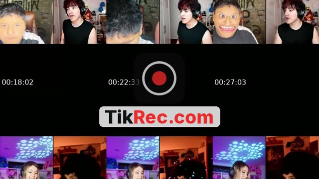 TikTok live: Hoy batallitas claro q yes by @emikukissoy