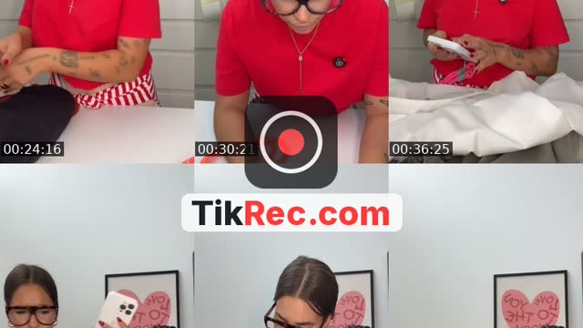TikTok live: 10% EXTRA : DIRECTO by @aerensatierfshopp
