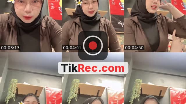 @anggraheni10 TikTok live