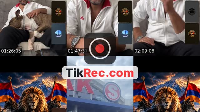 @lev_on_1000 TikTok live from 2026-09-30