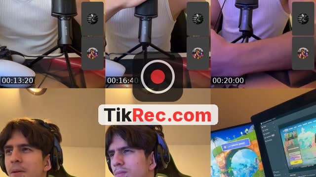 TikTok live: SUB TO MY YOUTUBE by @ytmikexgaming