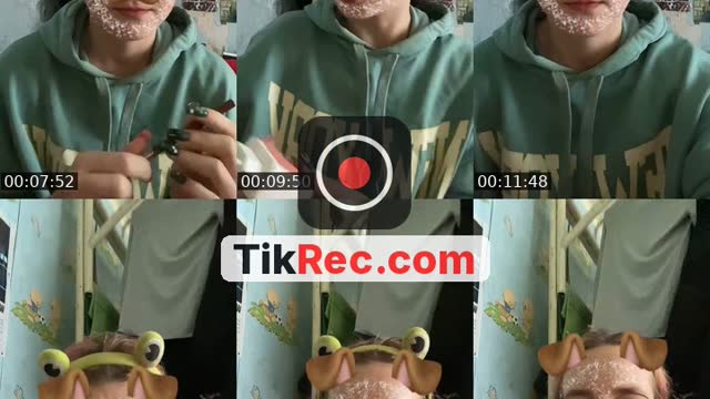 @pooti.nss TikTok live