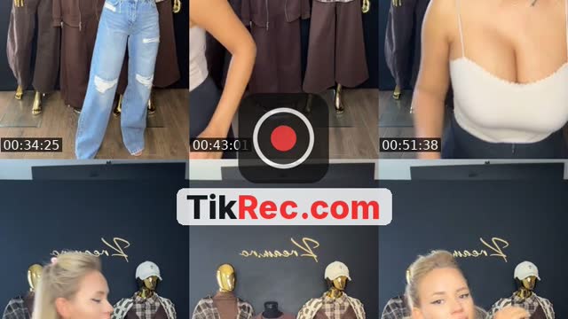 @kream.ro TikTok live