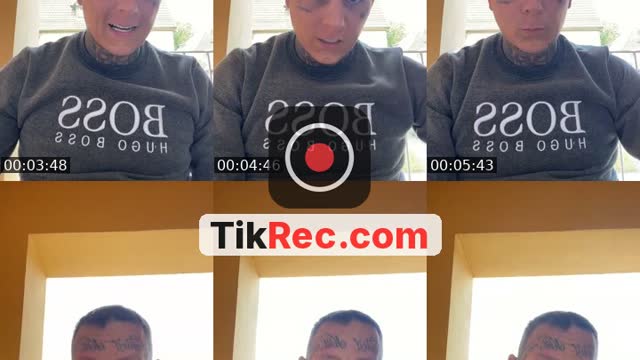 @404praevention TikTok live