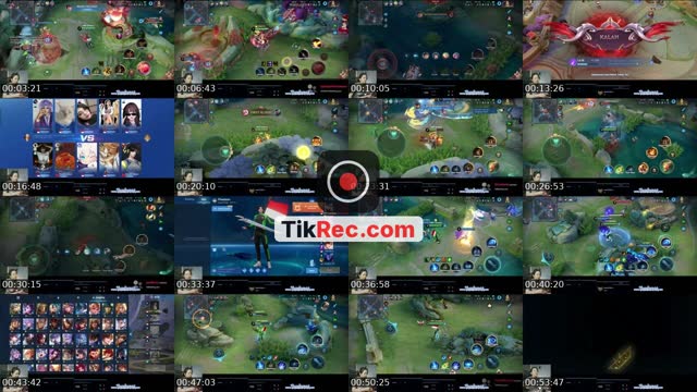 TikTok live: Push peak Lagi  Target 1.500 by @tamirana.ns