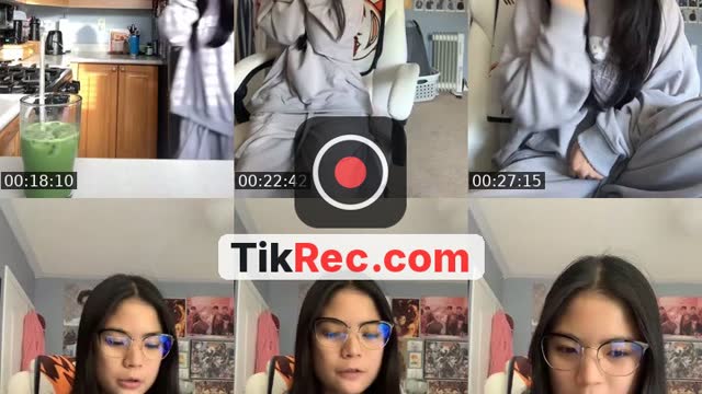 TikTok live: good morning anime chat !! ⭐️ by @ayaheartsanime