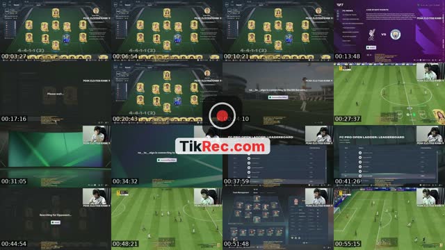 TikTok live: FC 27 pro ladder top 10 AS by @pvtera__