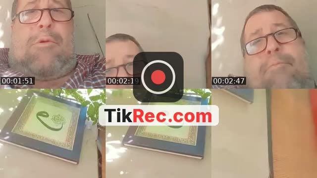 @cansrek TikTok live