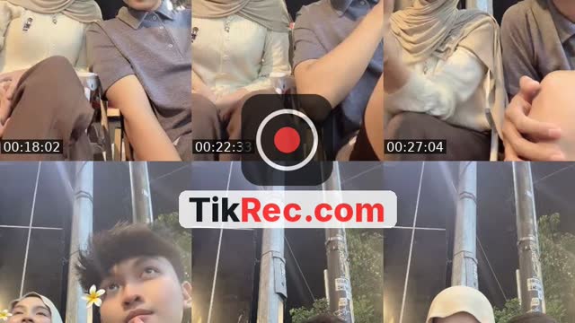 TikTok live: Jahe rempah simpang 7 by @aulianschy