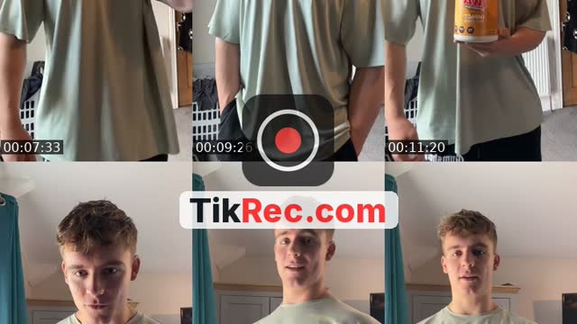@caidanpearn TikTok live from 2026-09-30