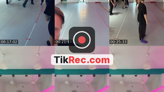 @vstudiodance TikTok live from 2026-09-30