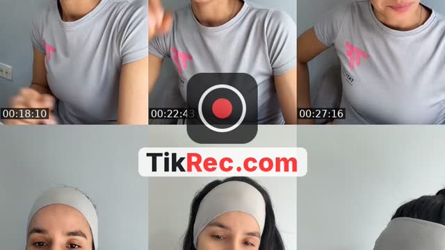 TikTok live: Buenos Dias😊 by @tati.fit_