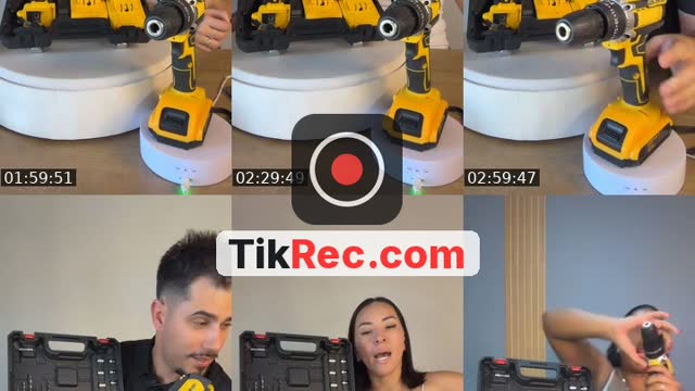 TikTok live: Mega ofertas com cupons by @livepann