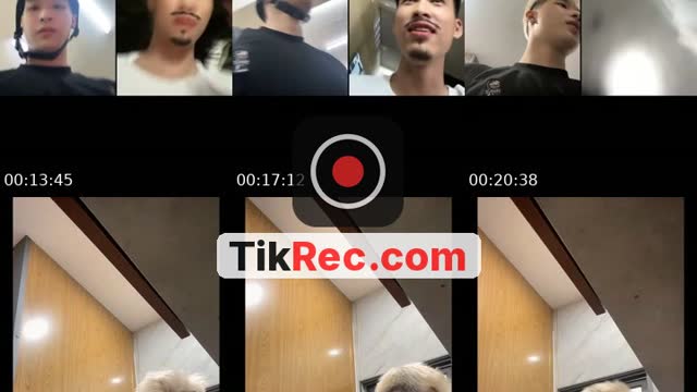 TikTok live: x5 by @lucasthichchoinhac