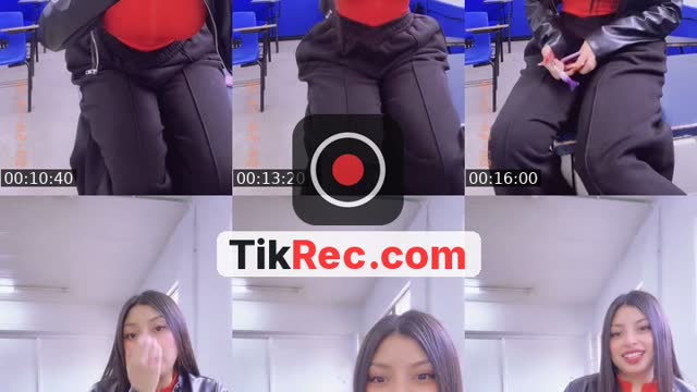 @glossier.jxx TikTok live from 2026-09-30