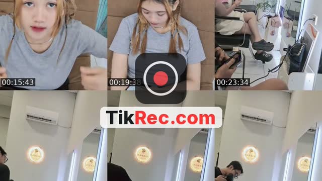 TikTok live: special hari rabu rambut baru🥰 by @warsini.salon