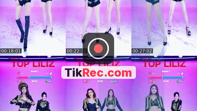 TikTok live: Happy Miya Day 2 M by @topliliz