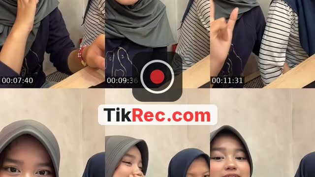 TikTok live: jakartaa by @shyakinaa