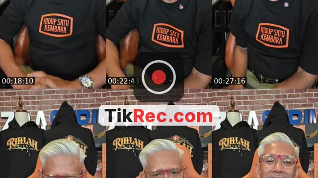 TikTok live: SALE END SEPT 2026 by @zrastrim