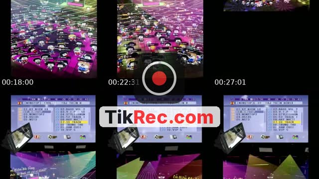 TikTok live: kyniem 9x by @9x0215