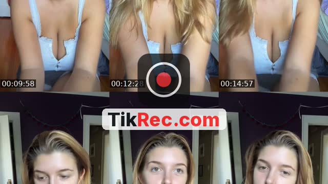 TikTok live: good morning by @baileycroft23