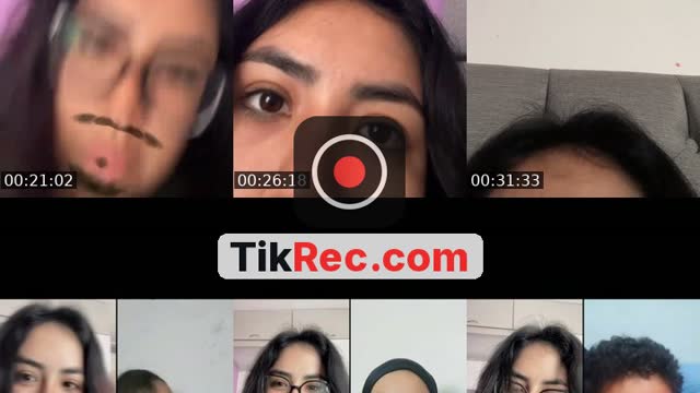 TikTok live: Cortito by @asieslapato