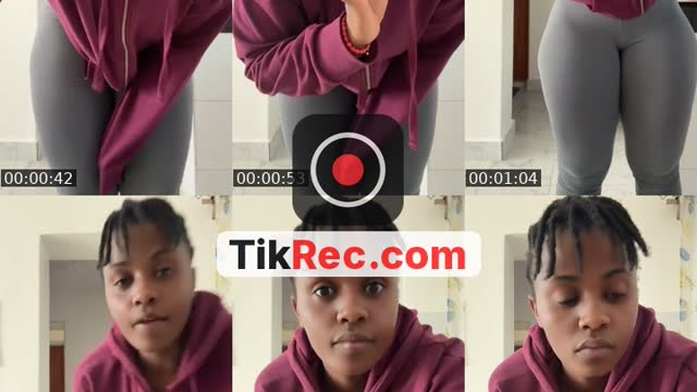 @glutegoddess0_ TikTok live