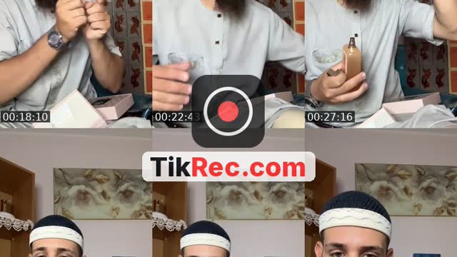 @hichemaroum TikTok live
